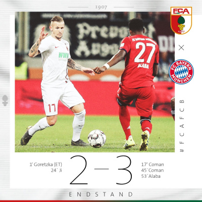 Feuer  Flamme - Der Fca-podcast