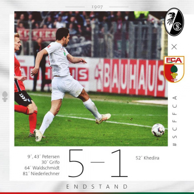 Feuer  Flamme - Der Fca-podcast