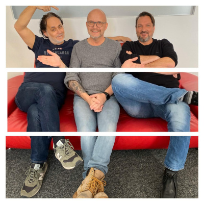 Feuer  Flamme - Der Fca-podcast