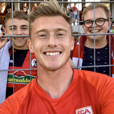 Feuer  Flamme - Der Fca-podcast