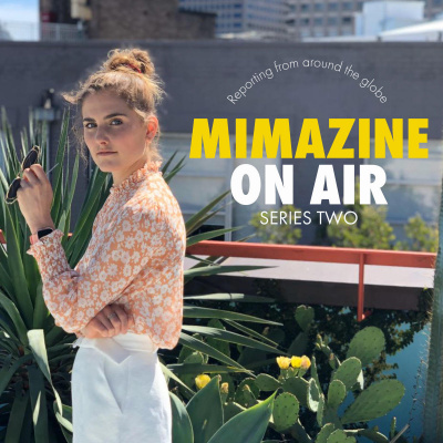 Mimazine On Air