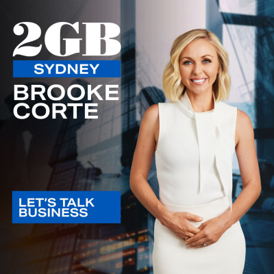 Lets Talk Business Podcast