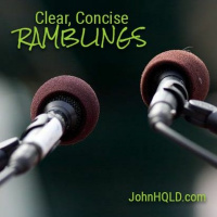Ramblings 014 - Sherlock Last Call