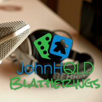 JohnHQLD Blatherings 015 - Kingdom Hearts 3
