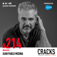 #214. Juan Pablo Medina - Perder una Pierna, Ir en Contra de las Expectativas y Vivir de lo que Amas