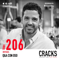#206. QA con Oso Pt.1 - Finanzas Personales, Abandonar tu Trabajo, Marca Personal y Definir Metas Enormes