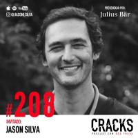 #208. Jason Silva - Inteligencia Artificial, Vida Eterna, Psicodélicos y La Vida después de COVID