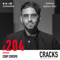 #204. Cory Crespo - Creatividad, Innovación Disruptiva y Trabajar con Lenny Kravitz