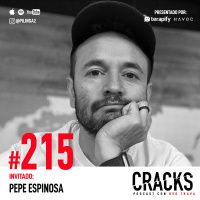 #215. Pepe Espinosa - La Crisis de los 40, el Origen de Jaime Duende, el Proceso Creativo y el Significado que le das a la Vida
