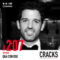 #207. QA con Oso Pt. 2 - Aprendizajes de 2022, Echaleganismo, Motivar a Alguien y qué hacer al Terminar la Carrera