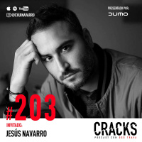#203. Jesús Navarro - Ego y Alter Ego, Generar Autoconfianza y Cantar con Juan Gabriel