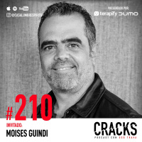 #210. Moisés Guindi - Innovación en Marcas de Alcohol, Asociarte con Celebridades y Encontrar a tu Socio Ideal.
