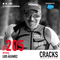 #205. Luis Álvarez - Coleccionar Whisky, Llevar el Cuerpo al Límite, Enfrentar la Muerte y Cómo Funciona una Quiebra