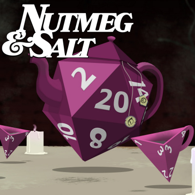 Nutmeg And Salt