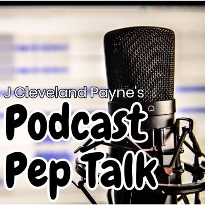 Podcast Pep Talk