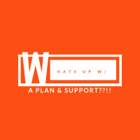 EP. 1: What’s Up with A Plan And Support?!!