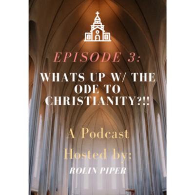 Whats Up With The Culture?! A Podcast Hosted By Rolin Piper