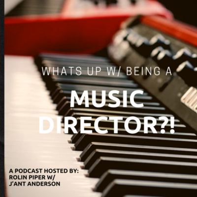 Whats Up With The Culture?! A Podcast Hosted By Rolin Piper