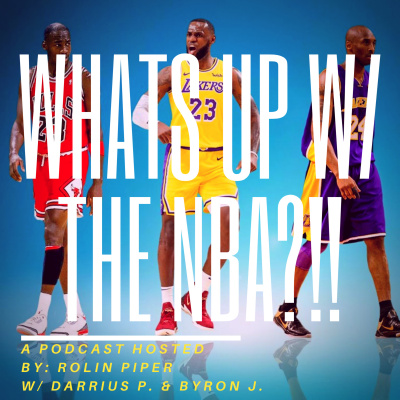Whats Up With The Culture?! A Podcast Hosted By Rolin Piper