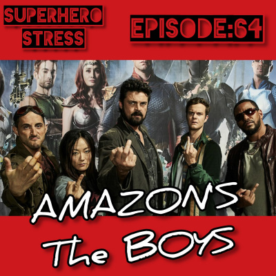 Superhero Stress