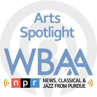 WBAA Arts Spotlight: In Studio WBAA