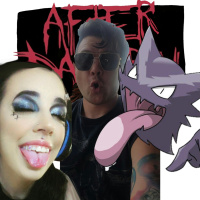 Haunters WetnWild Death Lick w/ Vinnie