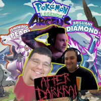 Legendary Ar-Key-Us, Diamond  Pearl (w/Nick)