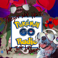 Tribute To Pokemon Go Radio  After Darkrai is Garbodor
