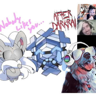 Pokemon: After Darkrai