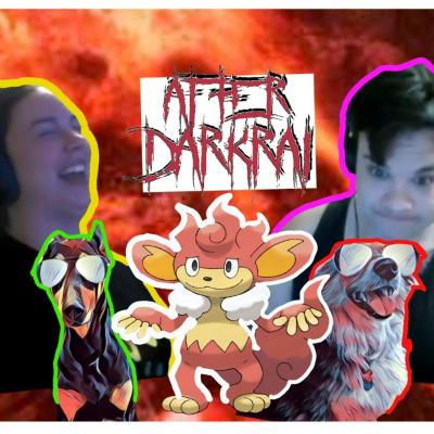 Pokemon: After Darkrai