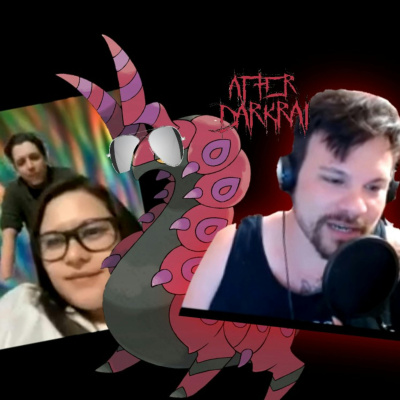 Pokemon: After Darkrai