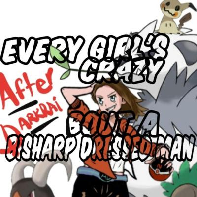 Pokemon: After Darkrai