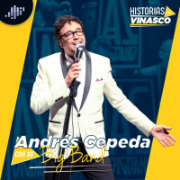 Historias con William Vinasco Ch. | La Big Band de Andrés Cepeda