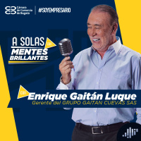 Grupo Gaitán Cuevas SAS | A Solas con Mentes Brillantes