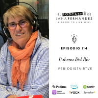 Más que olímpicas: mujeres en la élite del deporte, con Paloma Del Río