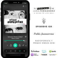 El poder de la voz, con Pablo Juanarena