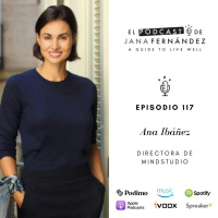 Cómo entrenar tu cerebro para optimizar tu descanso, con Ana Ibáñez