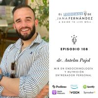Guía definitiva sobre suplementación (Parte II), con el doctor Antelm Pujol