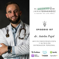Guía definitiva sobre suplementación (Parte I), con el doctor Antelm Pujol