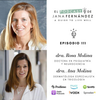 De piel a cabeza, y viceversa, con las doctoras Rosa y Ana Molina