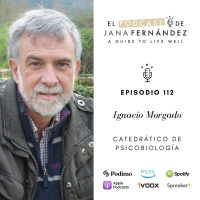 Materia gris: historia y retos del cerebro humano, con Ignacio Morgado
