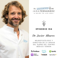 Equilibra tus días para cuidar de tus noches: el arte de no hacer, con el dr. Javier Albares