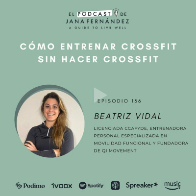 El Podcast De Jana Fernández