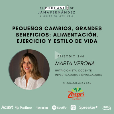 El Podcast De Jana Fernández