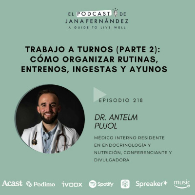 El Podcast De Jana Fernández