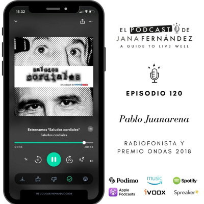 El Podcast De Jana Fernández