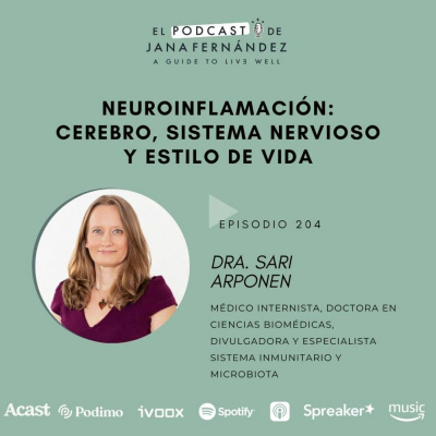 El Podcast De Jana Fernández