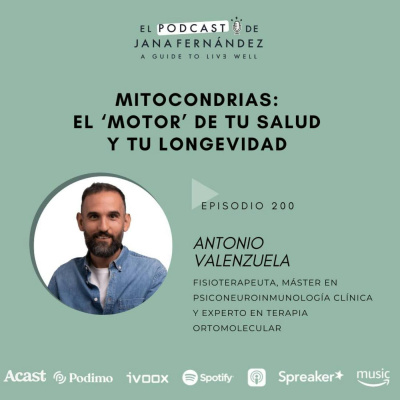 El Podcast De Jana Fernández