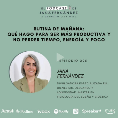 El Podcast De Jana Fernández