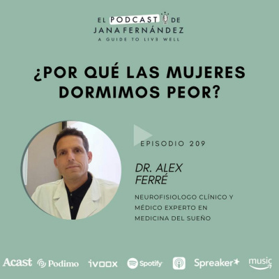 El Podcast De Jana Fernández